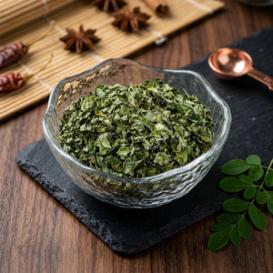 Premium dried moringa leaves for herbal tea, natural whole leaves for clean infusion 20kg