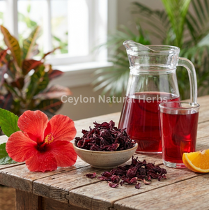 Premium dried hibiscus flowers high quality herbal tea 1kg
