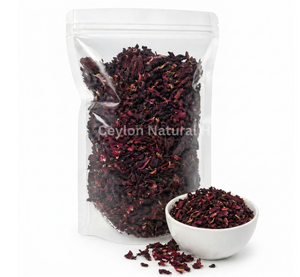 High quality hibiscus petals natural dried floral tea 1kg