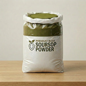 Organic style dried soursop leaves powder, natural graviola leaves powder for clean herbal infusion 20kg
