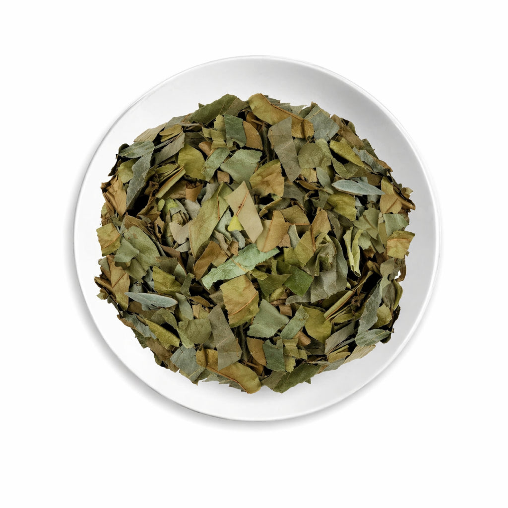 Dried Herbs Leaves Pieces