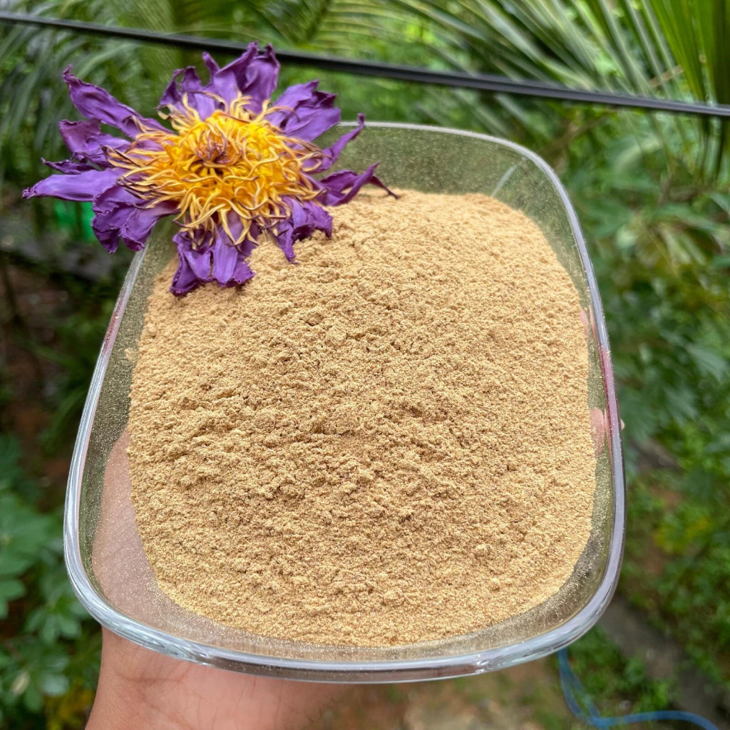 Dried Herbs Flowers Powders