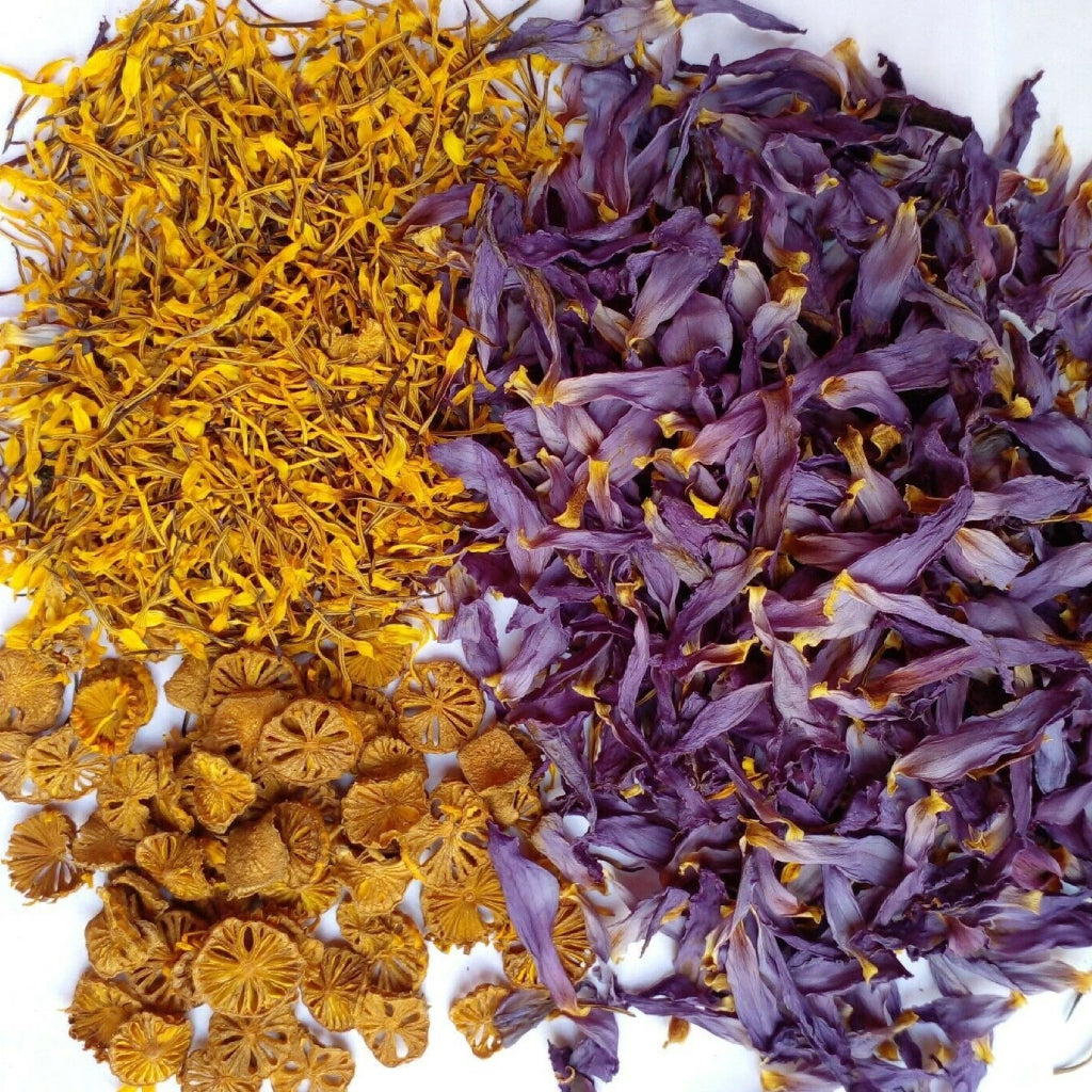 Dried Herbs Flowers Mix