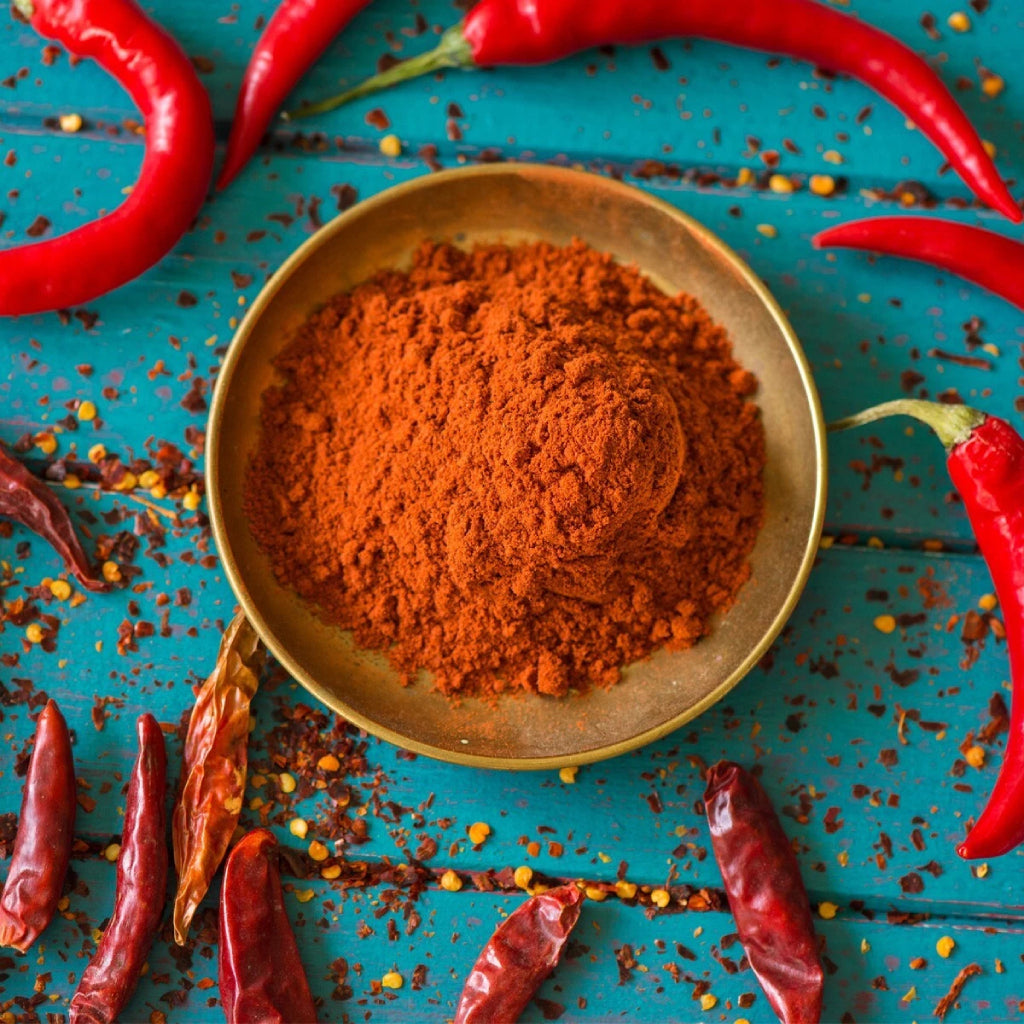 Dried Herbs Spices Powder