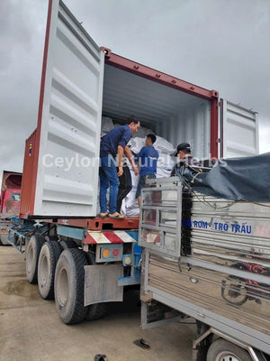 Blue butterfly pea flower tea with natural color changing effect herbal drink 1kg