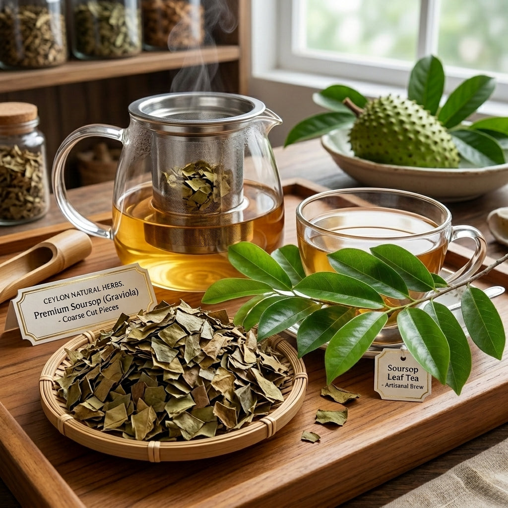 Bulk dried soursop leaves cut pieces for wholesale, high quality graviola leaves supply 20kg