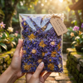 Dried Blue Lotus Flowers for herbal tea natural product