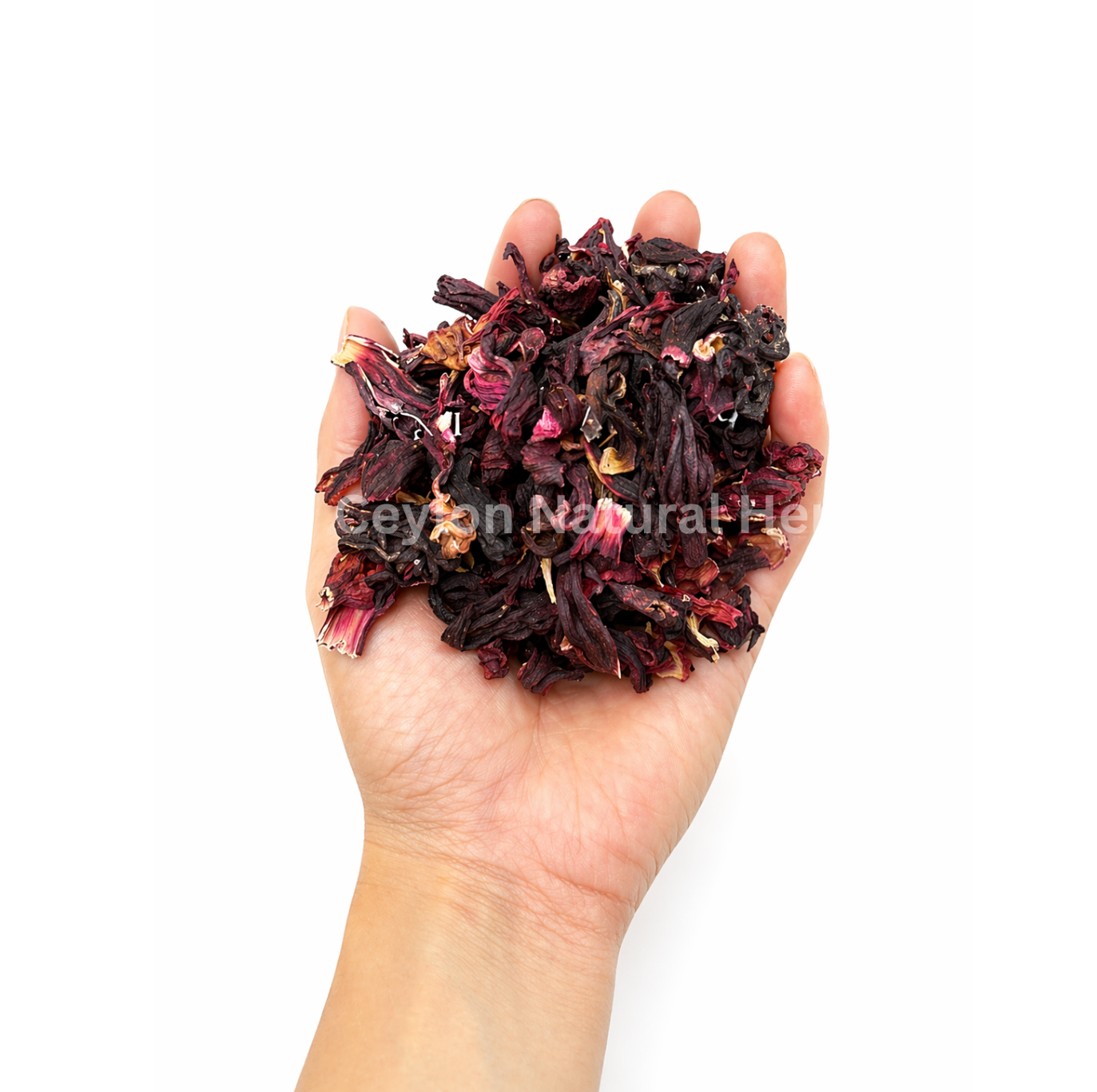 Natural hibiscus floral tea dried herbal ingredients 20kg