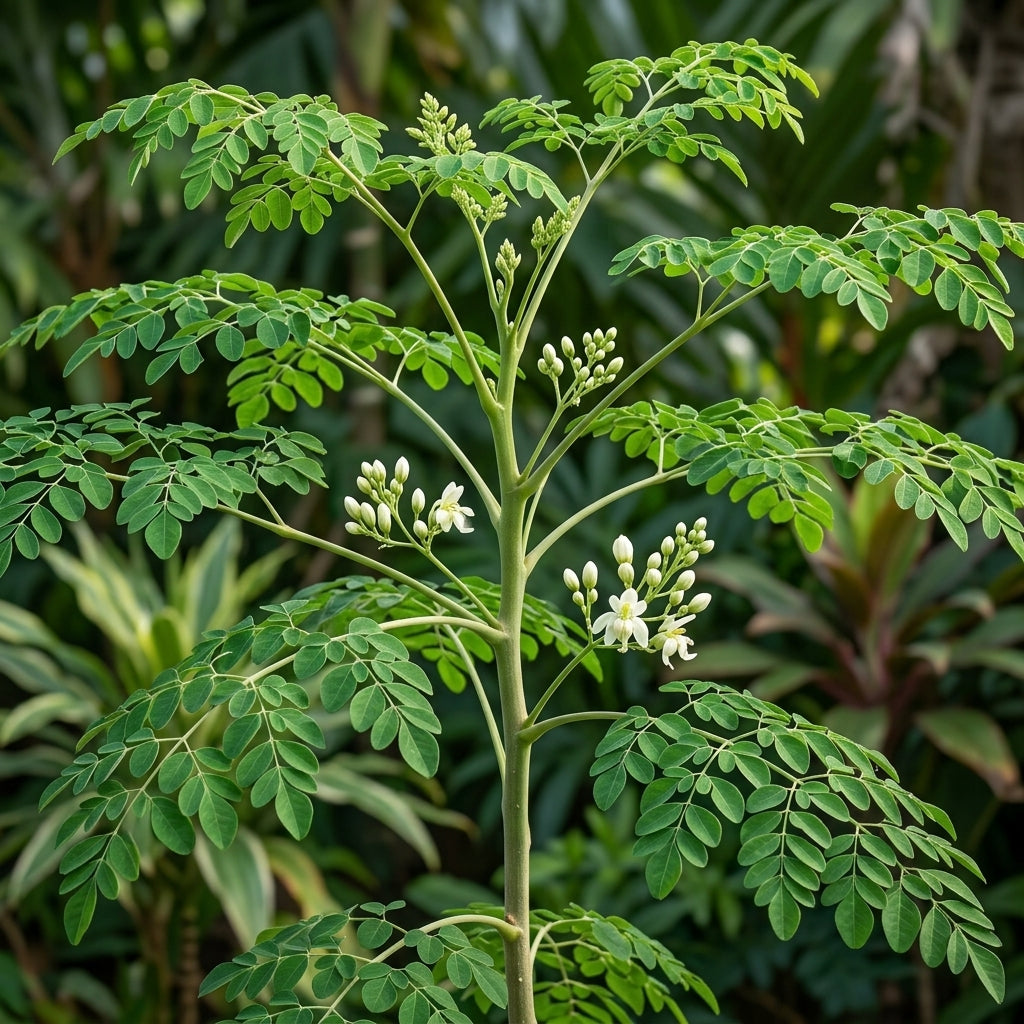 Export quality dried moringa leaves for global herbal tea market, premium natural leaves 1kg