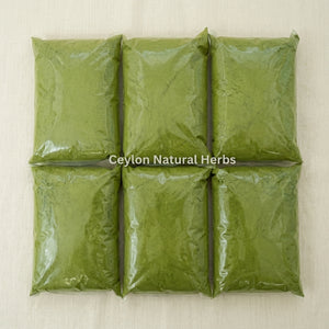 Export quality dried moringa leaves for global herbal tea market, premium natural leaves 1kg
