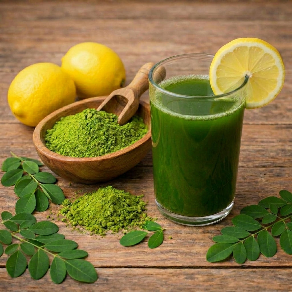 Organic style dried moringa leaves, natural herbal leaves for plant-based tea infusion 20kg