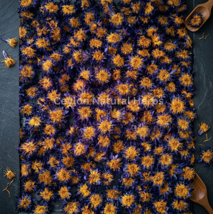 Premium dried Blue Lotus Flowers high quality herbal product