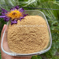 Pure dried Blue Lotus Flowers Powder natural herbal tea product